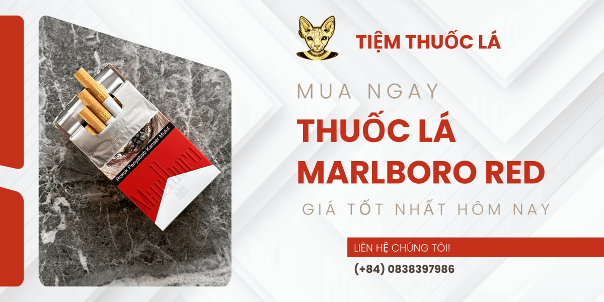Mua Ngay 9+ Điếu Thuốc Lá Marlboro Red Cần Thơ Giá Tốt Nhất Hôm Nay