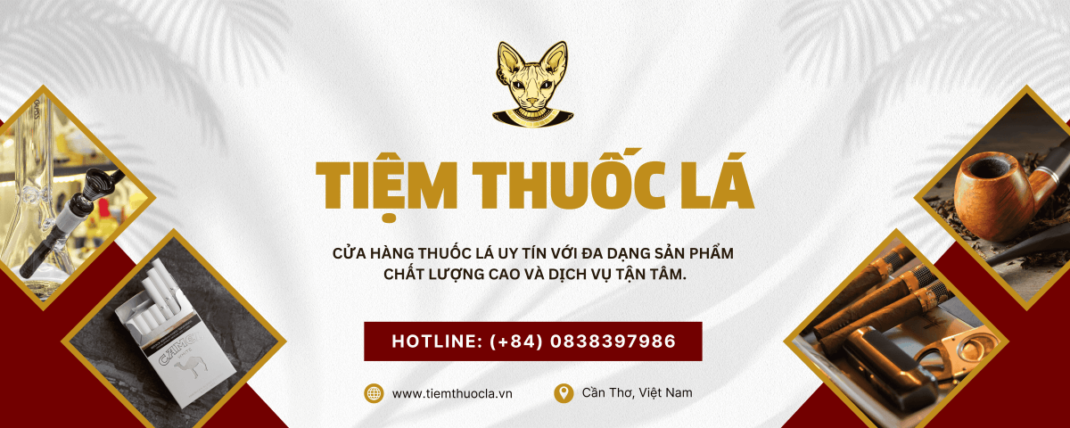 Top 5 Đại Lý Thuốc Lá Cần Thơ Uy Tín Nhất 2025
