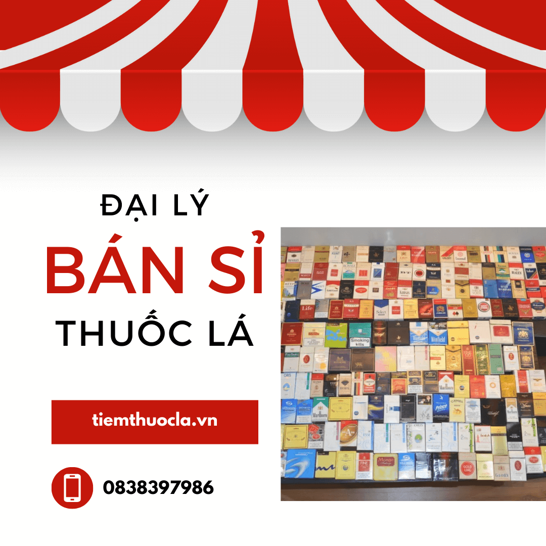 Thuốc Lá Bán Buôn Cần Thơ Giá Tốt Nhất - 5 Ưu Đãi Hấp Dẫn